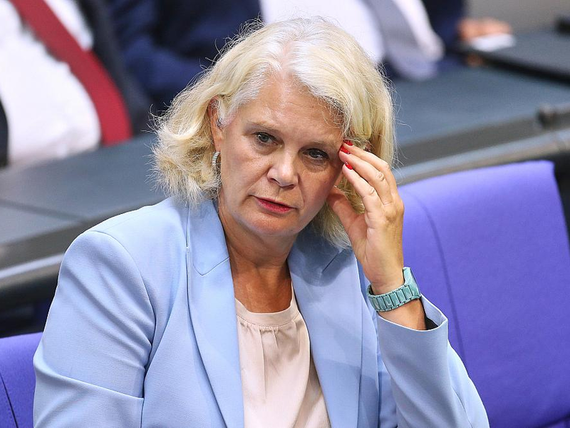 Saskia Ludwig (Archiv) - Foto: über dts Nachrichtenagentur