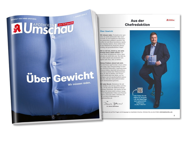 Selbstversuch mit der Abnehmspritze / So wirken die neuen Spritzen gegen Übergewicht - Foto: presseportal.de