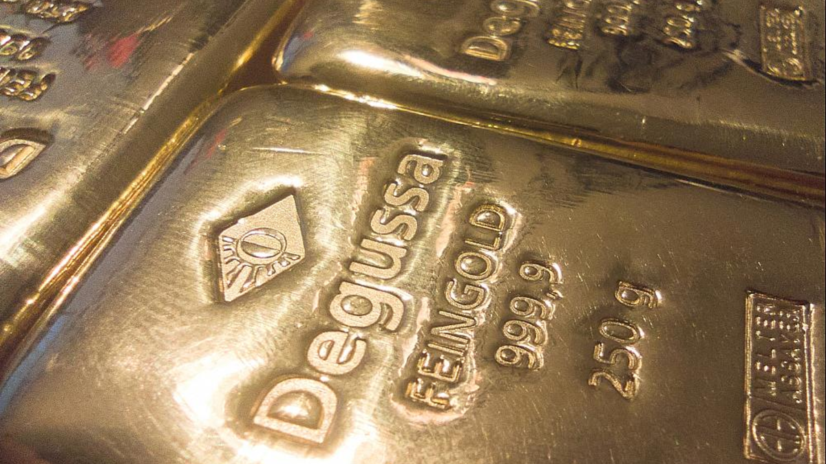 Goldbarren (Archiv) - Foto: über dts Nachrichtenagentur