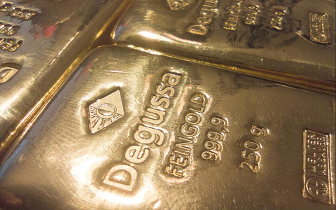 Goldbarren (Archiv) - Foto: über dts Nachrichtenagentur