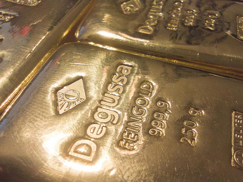 Goldbarren (Archiv) - Foto: über dts Nachrichtenagentur