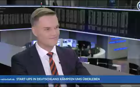 Manuel Koch (Inside Wirtschaft): „Start-ups: Verteidigung ist kein Tabu-Thema mehr - Foto: inside-wirtschaft.de