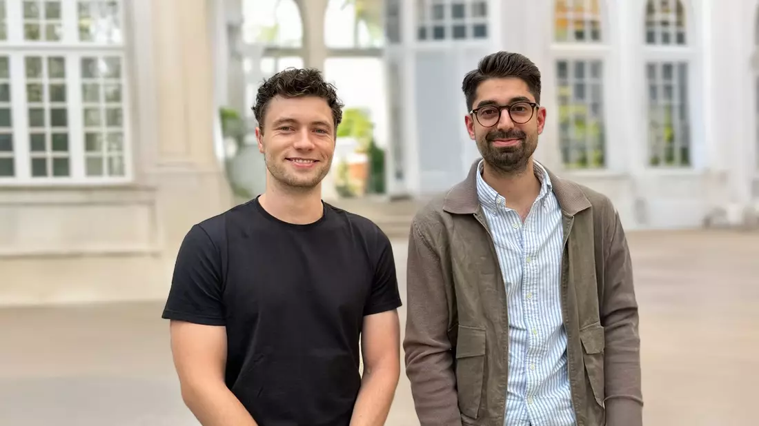 Embat startet DACH-Geschäft aus München / Andri Schrey und David Vortmeyer führen Expansion als Country Manager an - Bild: presseportal.de