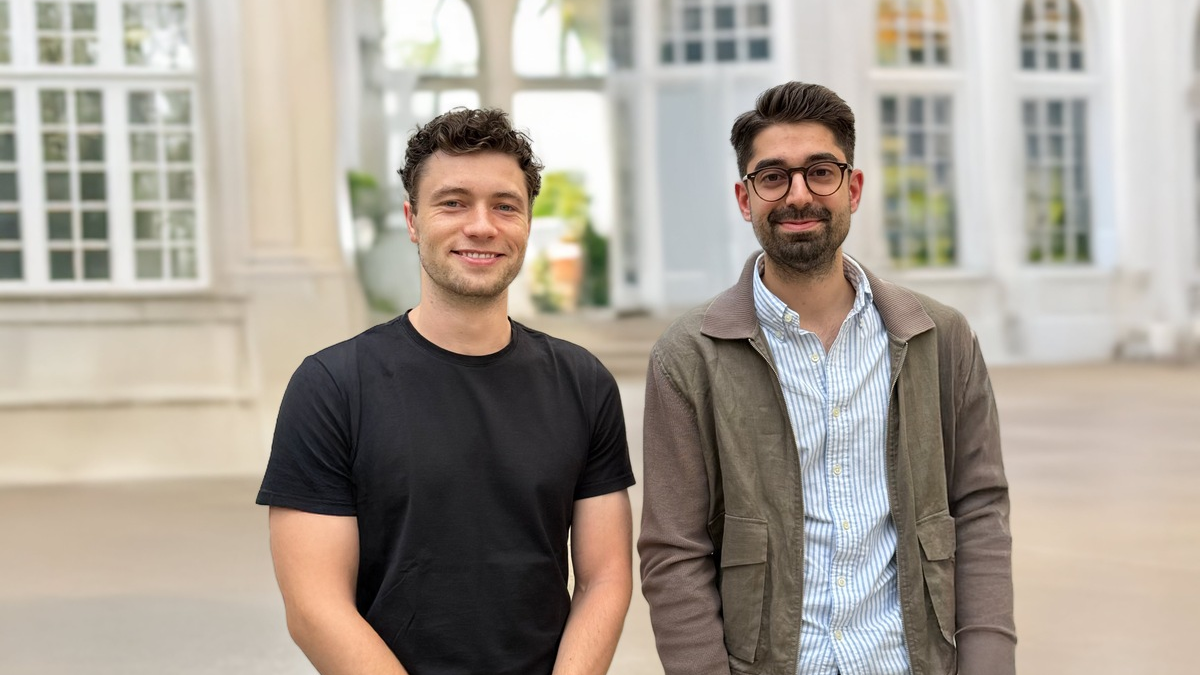 Embat startet DACH-Geschäft aus München / Andri Schrey und David Vortmeyer führen Expansion als Country Manager an - Foto: presseportal.de