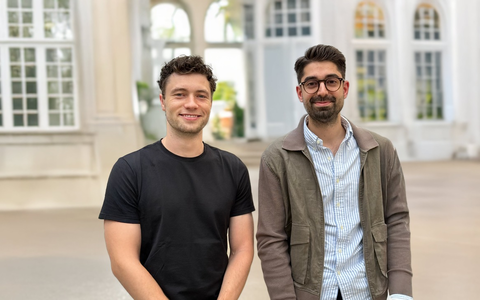 Embat startet DACH-Geschäft aus München / Andri Schrey und David Vortmeyer führen Expansion als Country Manager an - Foto: presseportal.de