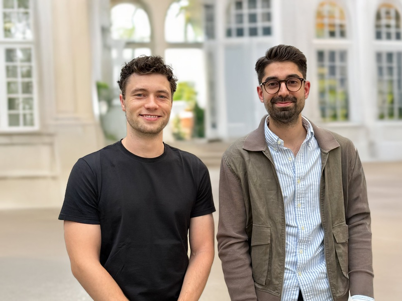 Embat startet DACH-Geschäft aus München / Andri Schrey und David Vortmeyer führen Expansion als Country Manager an - Foto: presseportal.de