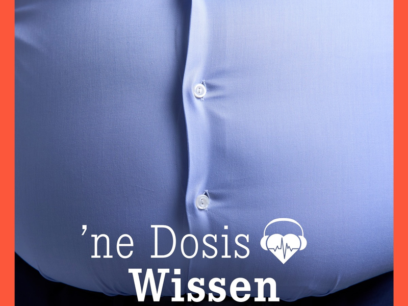 Podcast ’ne Dosis Wissen: Was Healthcare-Professionals über Adipositas wissen sollten - Foto: presseportal.de