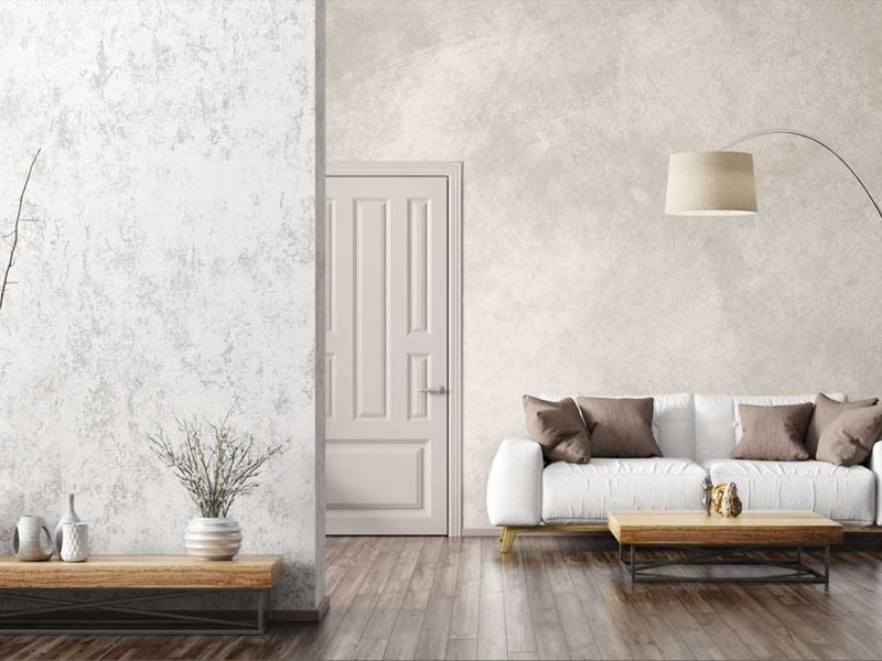 Billig oder hochwertig? So entlarvt man schlechte Wandmaterialien vor dem Kauf - Foto: presseportal.de