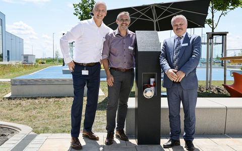 50 Jahre Forschung, Entwicklung und Innovation / JubilÀumsfeier und festliche Einweihung des neuen Firmencampus - Foto: presseportal.de 50 Jahre Forschung, Entwicklung und Innovation / JubilÀumsfeier und festliche Einweihung des neuen Firmencampus - Foto: presseportal.de