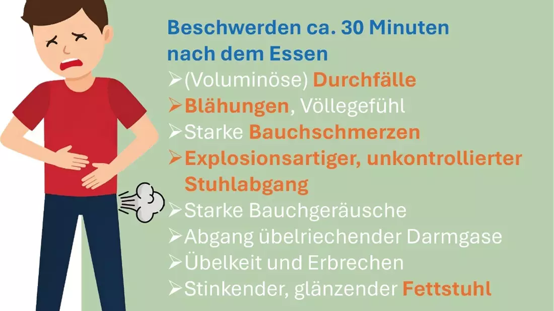 Unterschätzte Verdauungsprobleme - Warnsignale erkennen / Wenn der Darm ständig rebelliert, liegt oft ein Reizdarm plus eine EPI vor - Bild: presseportal.de