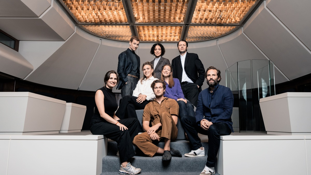 Dreharbeiten CORPUS DELICTI / Ab 1. Oktober 2026 im Kino - Foto: presseportal.de