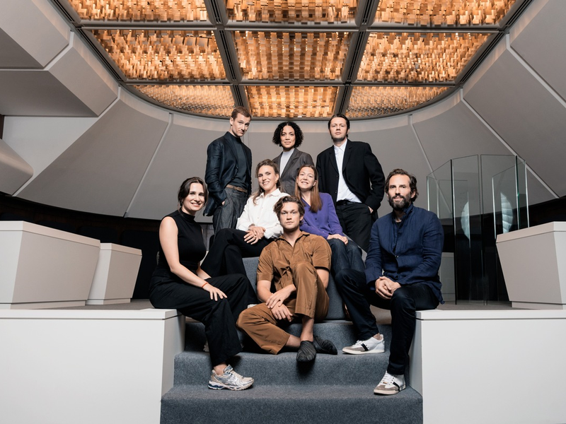 Dreharbeiten CORPUS DELICTI / Ab 1. Oktober 2026 im Kino - Foto: presseportal.de