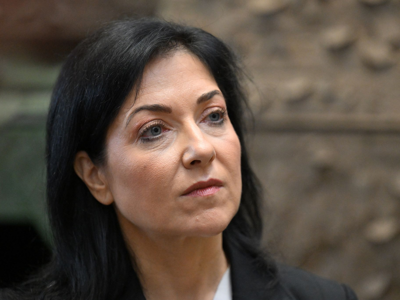 Wirtschaftsministerin Katherina Reiche pocht auf eine schnelle Reform des Bürgergelds. (Archivbild) - Foto: Swen Pförtner/dpa