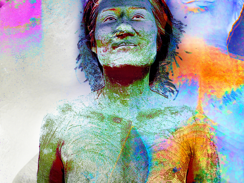 Kunst von Jean-Marie Bottequin - Foto: Jean-Marie Bottequin über pressetext.de