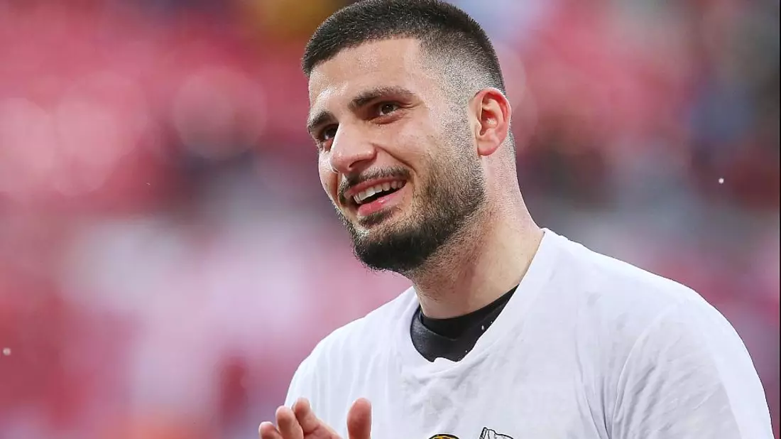 Deniz Undav (Archiv) - Bild: über dts Nachrichtenagentur