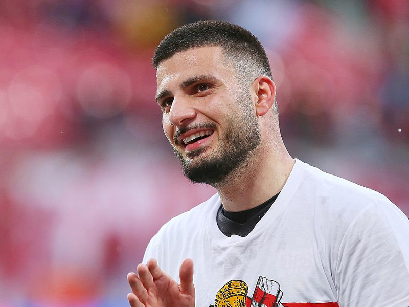 Deniz Undav (Archiv) - Foto: über dts Nachrichtenagentur