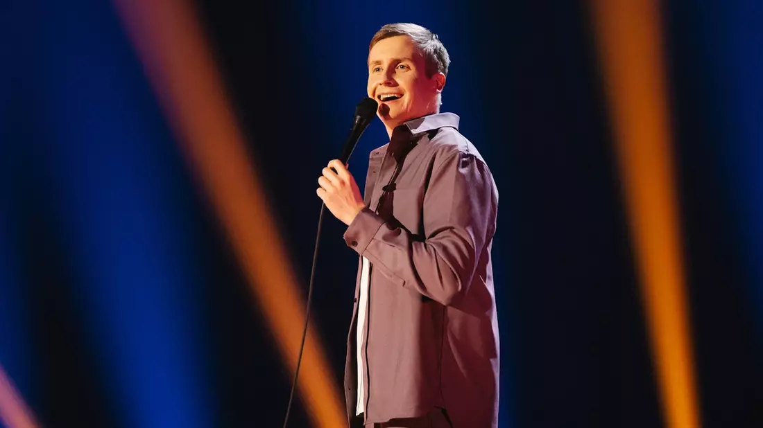 Till Reiners: Mein Italien: Soloprogramm des Stand-up-Comedians in 3sat - Bild: presseportal.de