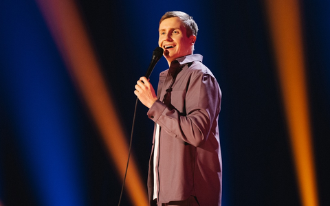 Till Reiners: Mein Italien: Soloprogramm des Stand-up-Comedians in 3sat - Foto: presseportal.de