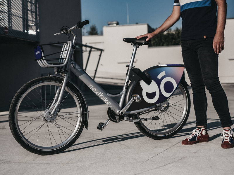 Smartbike - Foto: Nextbike über pressetext.de