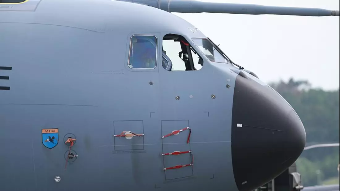 Airbus A400M (Archiv) - Bild: über dts Nachrichtenagentur