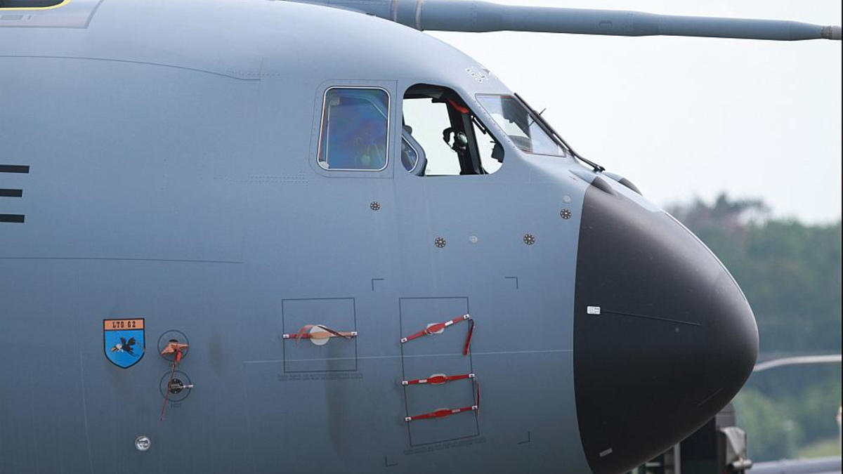 Airbus A400M (Archiv) - Foto: über dts Nachrichtenagentur