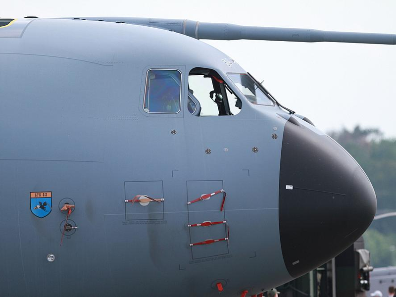Airbus A400M (Archiv) - Foto: über dts Nachrichtenagentur