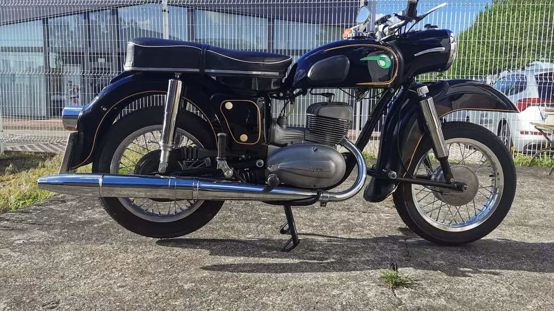 POL-NB: Mehrere Motorräder aus Garage gestohlen - Bild: presseportal.de