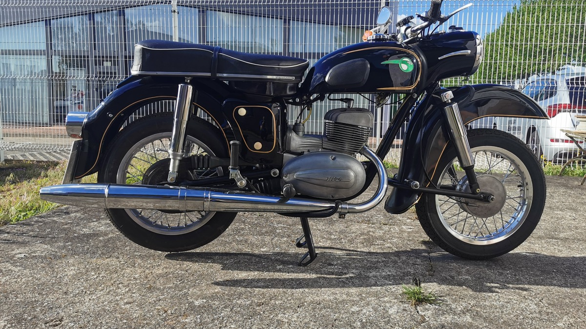 POL-NB: Mehrere Motorräder aus Garage gestohlen - Foto: presseportal.de