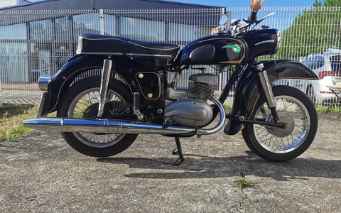 POL-NB: Mehrere Motorräder aus Garage gestohlen - Foto: presseportal.de