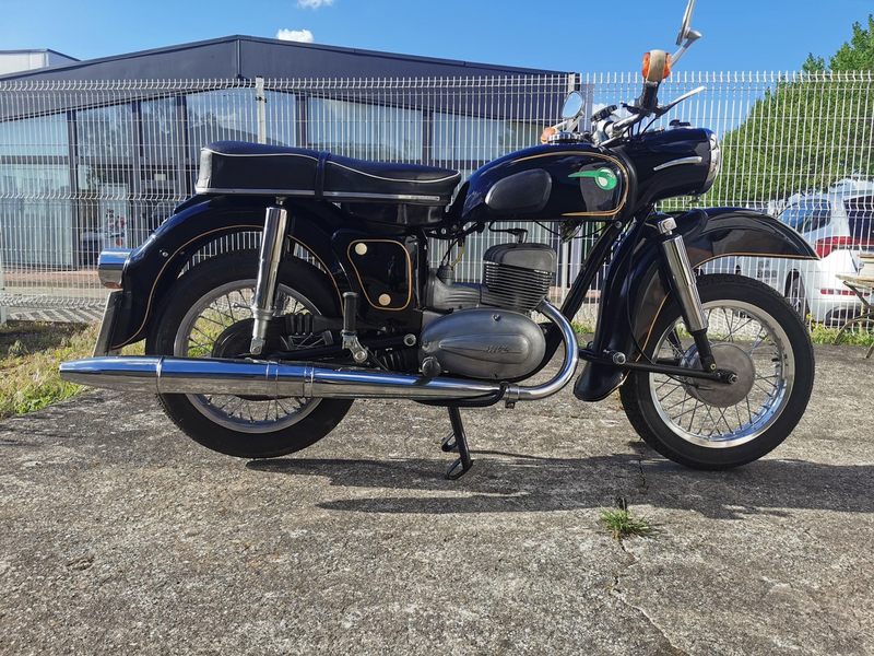 POL-NB: Mehrere Motorräder aus Garage gestohlen - Foto: presseportal.de