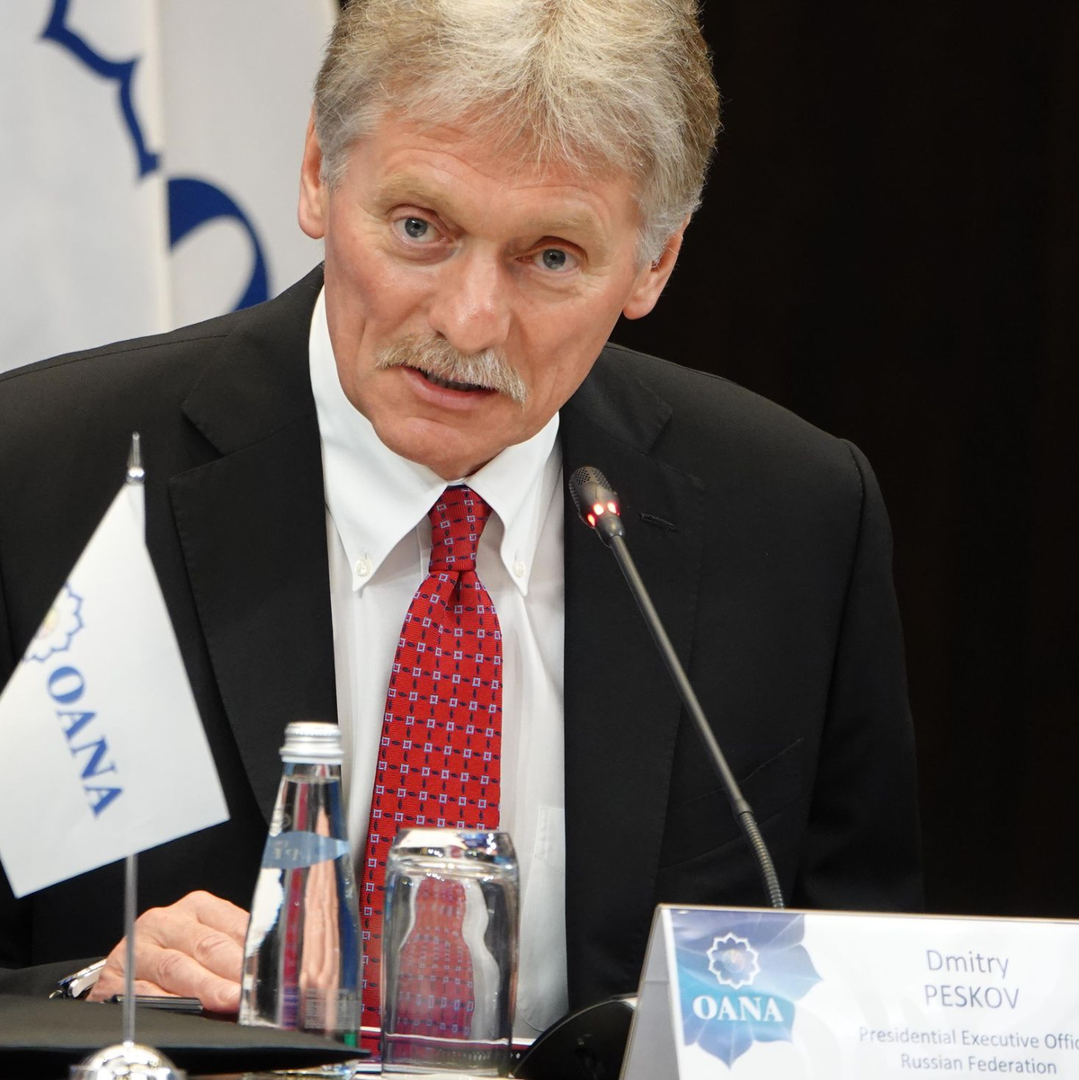 Der Kreml argumentiert mit eigenen Sicherheitsinteressen. (Archivbild) - Foto: Ulf Mauder/dpa