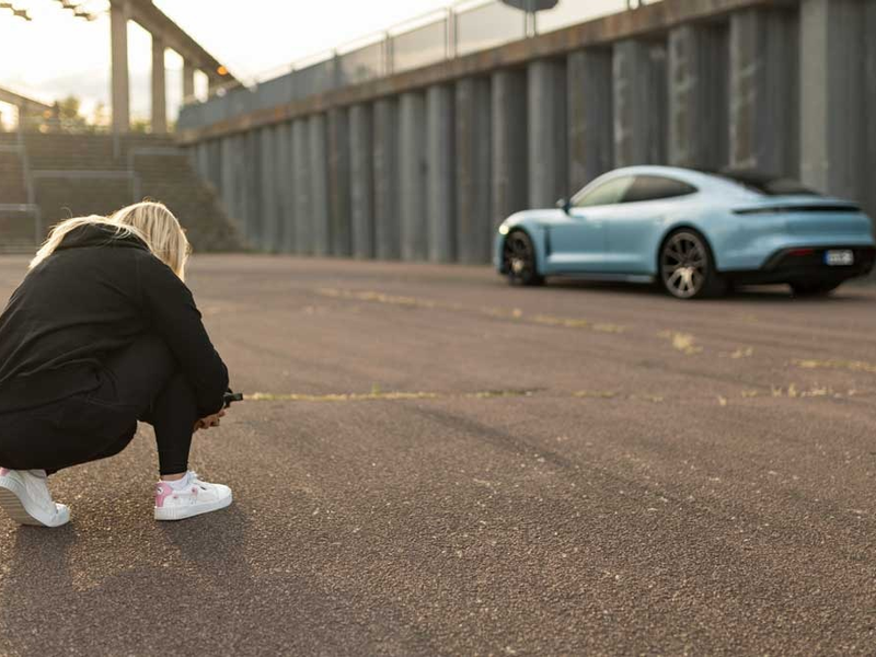 Von der Straße ins Spotlight: So bekommt dein Auto den perfekten Instagram-Look - Foto: presseportal.de