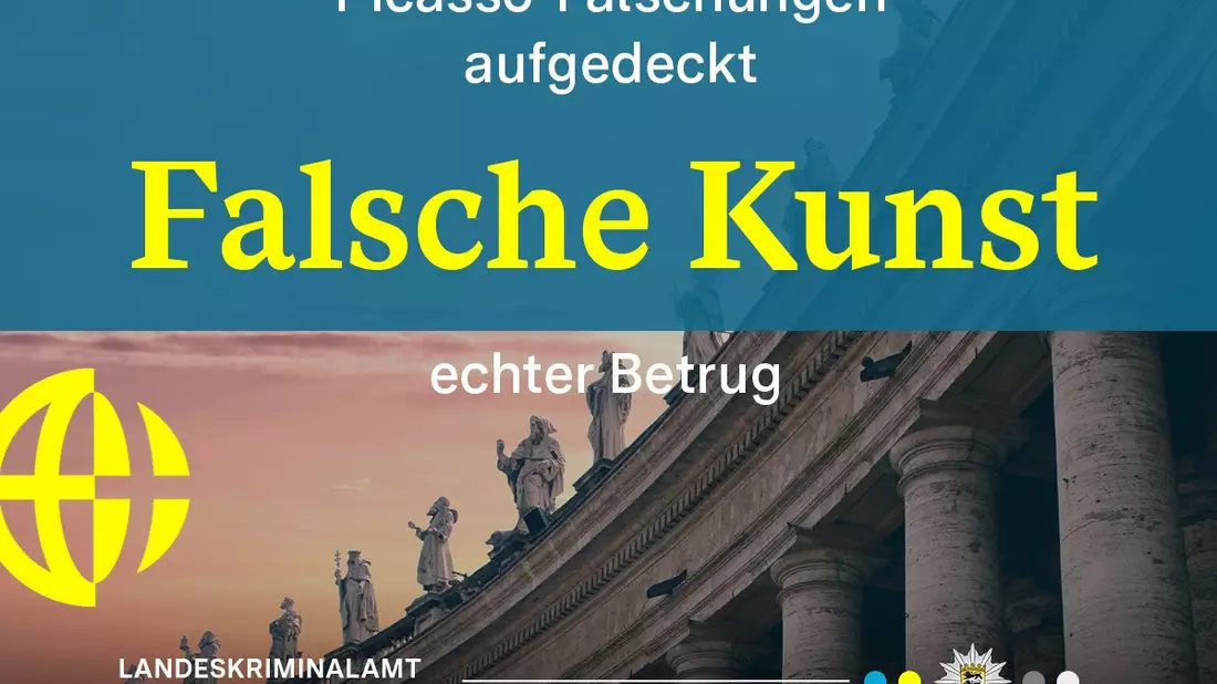 LKA-BW: Zumeldung zur Pressemitteilung Operation Minotaurus der Carabinieri-Einheit Rom vom 18.07.2025 - Bild: presseportal.de