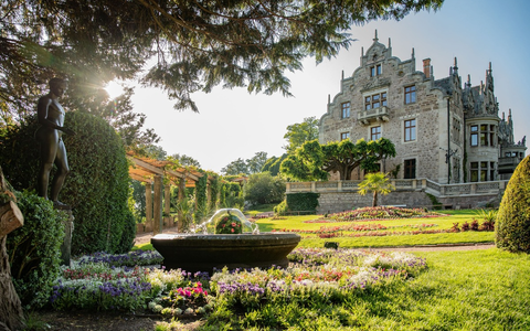 Sommer in Deutschland mit grünem Raum und Blütentraum: Rückzugsorte in Thüringen zeigen, wie Stadtnatur Erholung schafft - Foto: presseportal.de