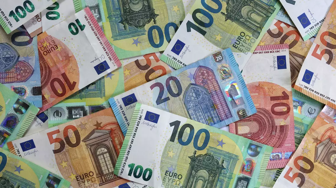 Die Milliardenausgaben für das Bürgergeld heizen eine Reformdebatte an. (Symboldbild) - Bild: Karl-Josef Hildenbrand/dpa