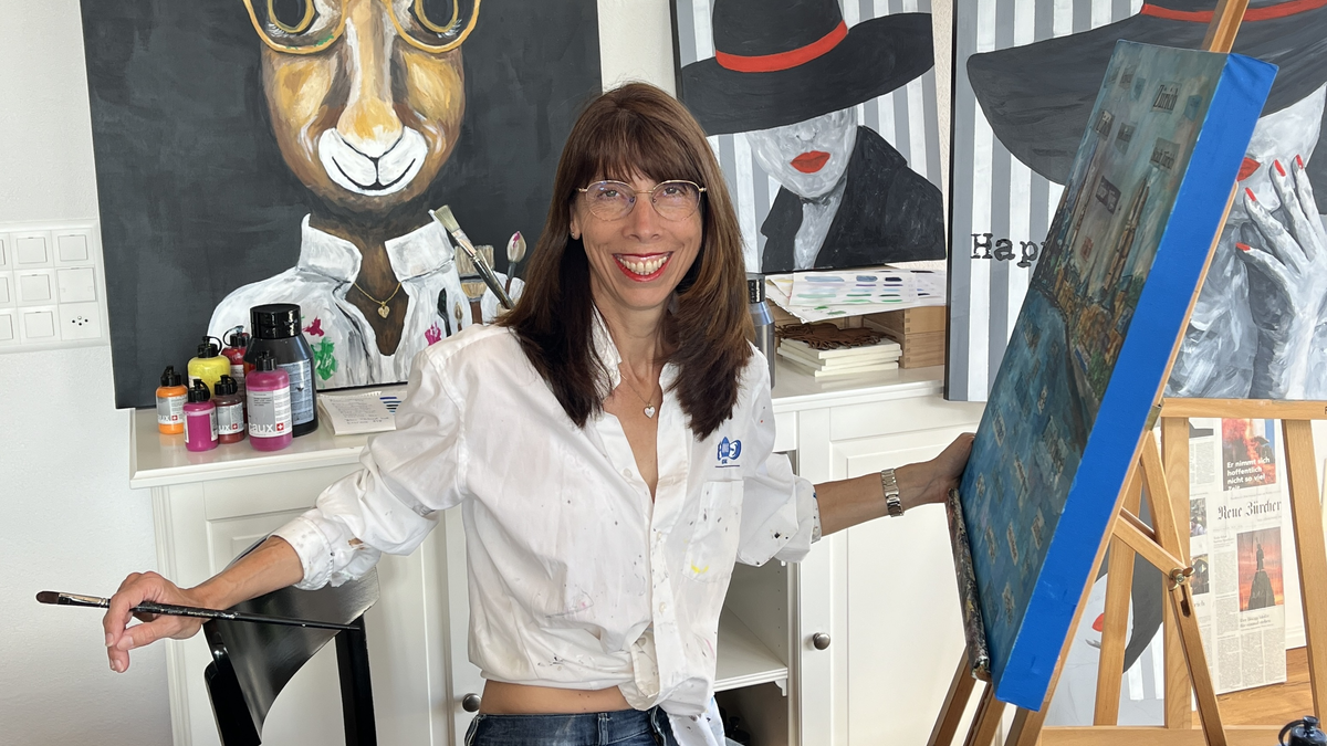 Ursula Lee - Foto: Ursula Lee über pressetext.de