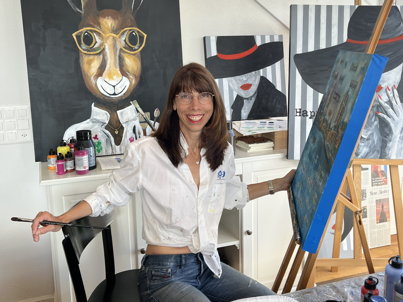 Ursula Lee - Foto: Ursula Lee über pressetext.de