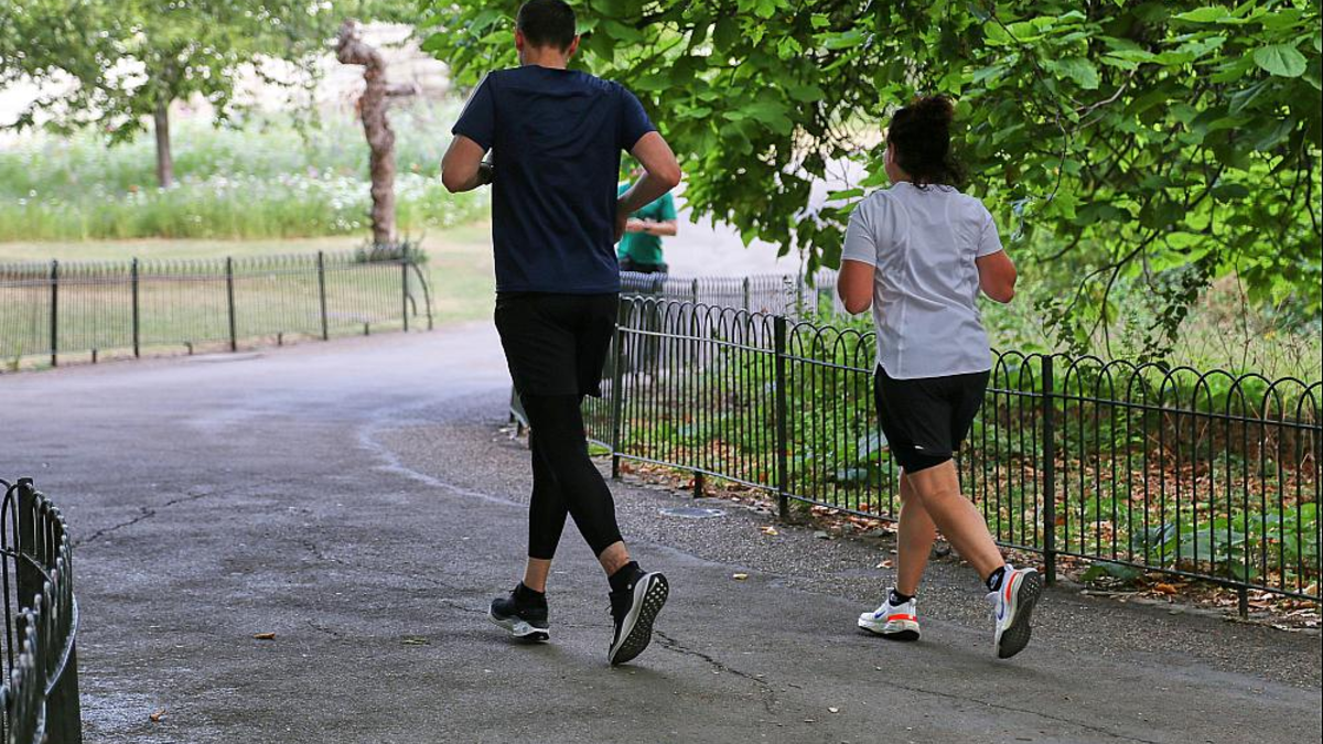 Jogger in einem Park (Archiv) - Foto: über dts Nachrichtenagentur