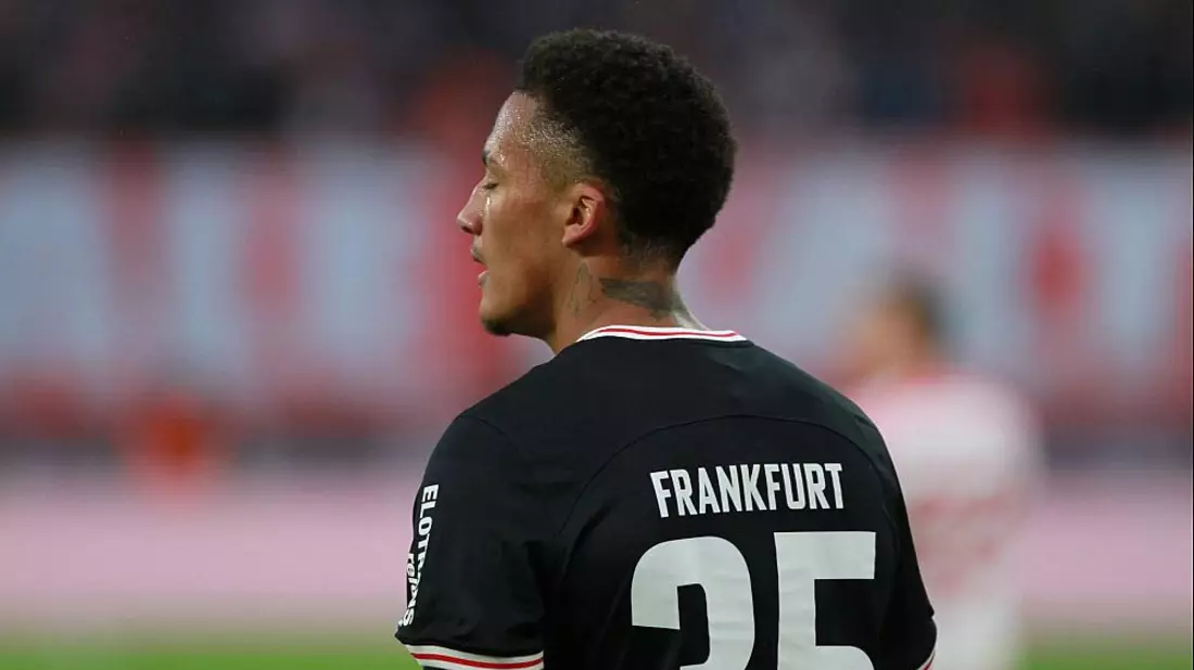 Tuta (Eintracht Frankfurt) (Archiv) - Bild: über dts Nachrichtenagentur