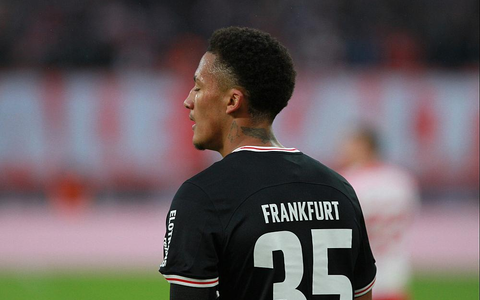 Tuta (Eintracht Frankfurt) (Archiv) - Foto: über dts Nachrichtenagentur