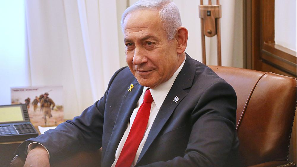 Benjamin Netanjahu (Archiv) - Foto: über dts Nachrichtenagentur