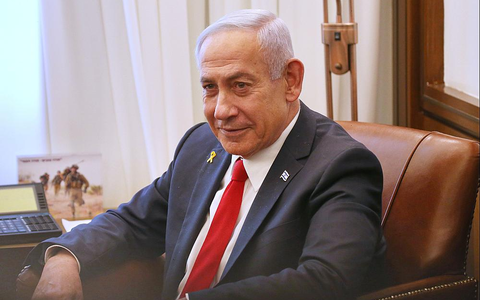 Benjamin Netanjahu (Archiv) - Foto: über dts Nachrichtenagentur