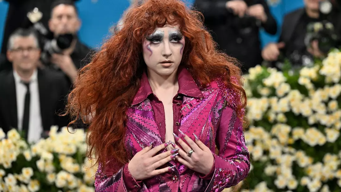 Nach dem Welterfolg ihres Debütalbums will sich US-Sängerin Chappell Roan («Pink Pony Club») einige Jahre Zeit für ihr nächstes Album lassen. (Archivbild) - Bild: Evan Agostini/Invision/AP/dpa