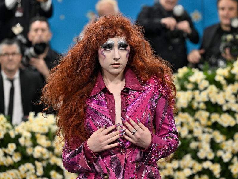 Nach dem Welterfolg ihres Debütalbums will sich US-Sängerin Chappell Roan («Pink Pony Club») einige Jahre Zeit für ihr nächstes Album lassen. (Archivbild) - Foto: Evan Agostini/Invision/AP/dpa