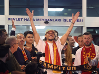Leroy Sané ist einer der hochkarätigen Neuzugänge von Galatasaray Istanbul - Foto: Murat Akbas/dpa