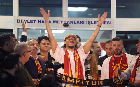 Leroy Sané ist einer der hochkarätigen Neuzugänge von Galatasaray Istanbul - Foto: Murat Akbas/dpa Leroy Sané ist einer der hochkarätigen Neuzugänge von Galatasaray Istanbul - Foto: Murat Akbas/dpa