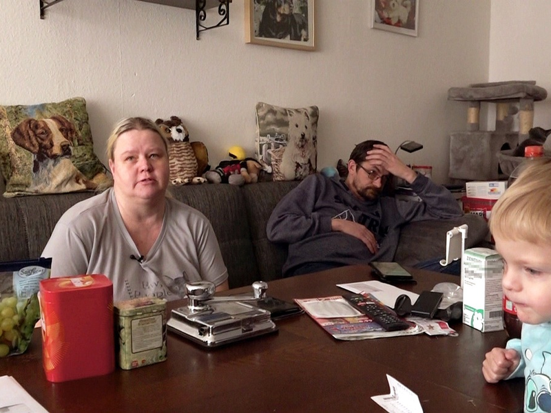 Neue Folgen aus Rostock RTLZWEI zeigt neue Folgen Hartz und herzlich - Tag für Tag Rostock - Foto: presseportal.de