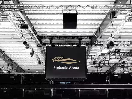Neuer Name, dieselbe Leidenschaft / Probonio wird Namensgeber der Nordhessen Arena in Kassel - Foto: presseportal.de