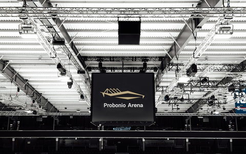 Neuer Name, dieselbe Leidenschaft / Probonio wird Namensgeber der Nordhessen Arena in Kassel - Foto: presseportal.de