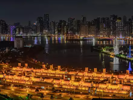 Immobilieninvestitionen in Sharjah legen um 48,1 % zu – Volument steigt auf 7,3 Mrd. US-Dollar im ersten Halbjahr 2025 / Sharjah gewinnt Investoren aus 109 Ländern – Inder, Syrer und Briten an der Spitze - Foto: presseportal.de